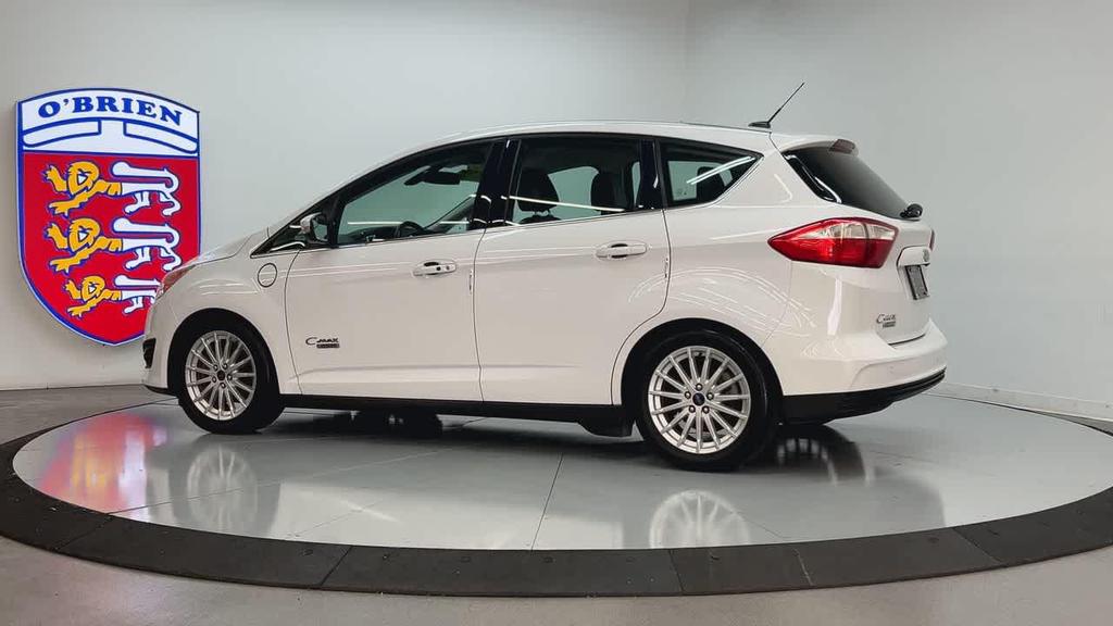 used 2016 Ford C-Max Energi car, priced at $10,900