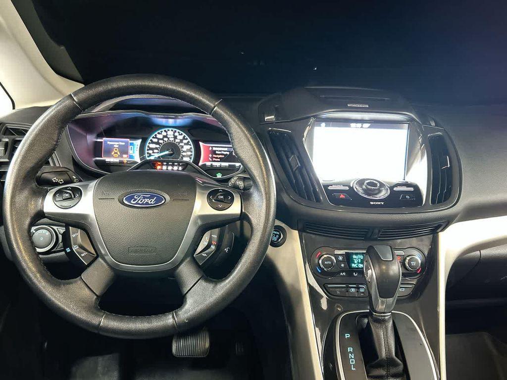 used 2016 Ford C-Max Energi car, priced at $10,900