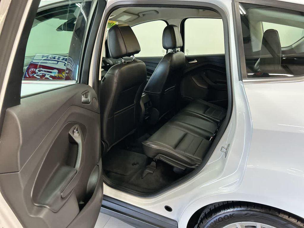 used 2016 Ford C-Max Energi car, priced at $10,900