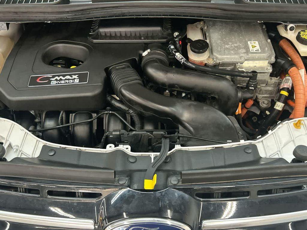 used 2016 Ford C-Max Energi car, priced at $10,900