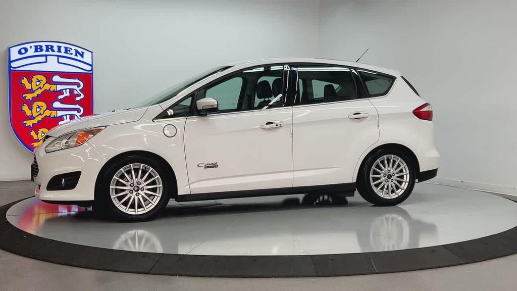 used 2016 Ford C-Max Energi car, priced at $10,900