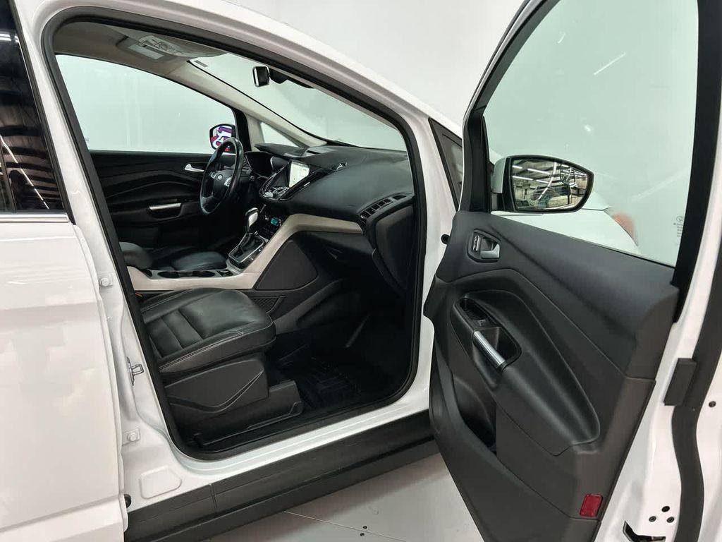 used 2016 Ford C-Max Energi car, priced at $10,900