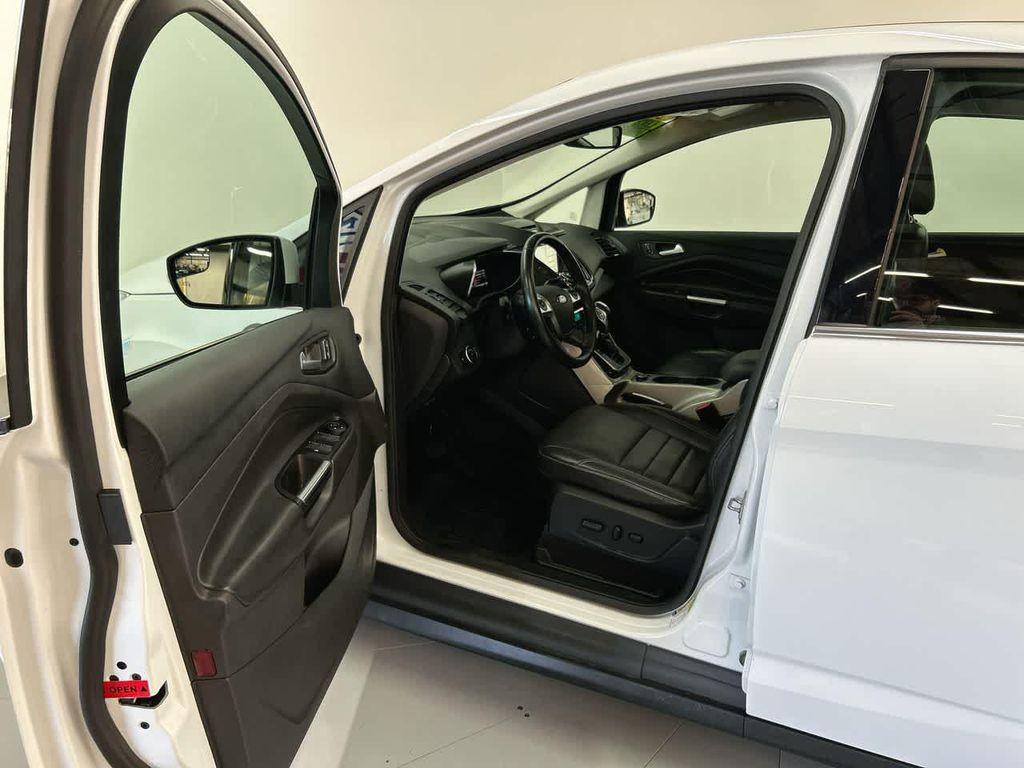 used 2016 Ford C-Max Energi car, priced at $10,900