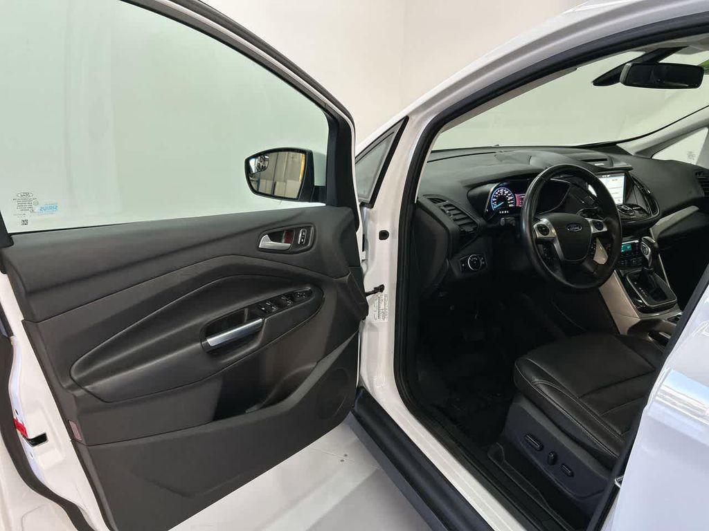 used 2016 Ford C-Max Energi car, priced at $10,900
