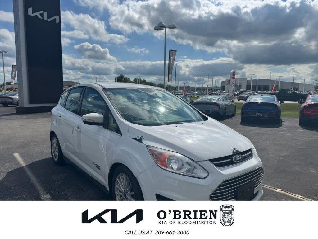used 2016 Ford C-Max Energi car, priced at $12,400