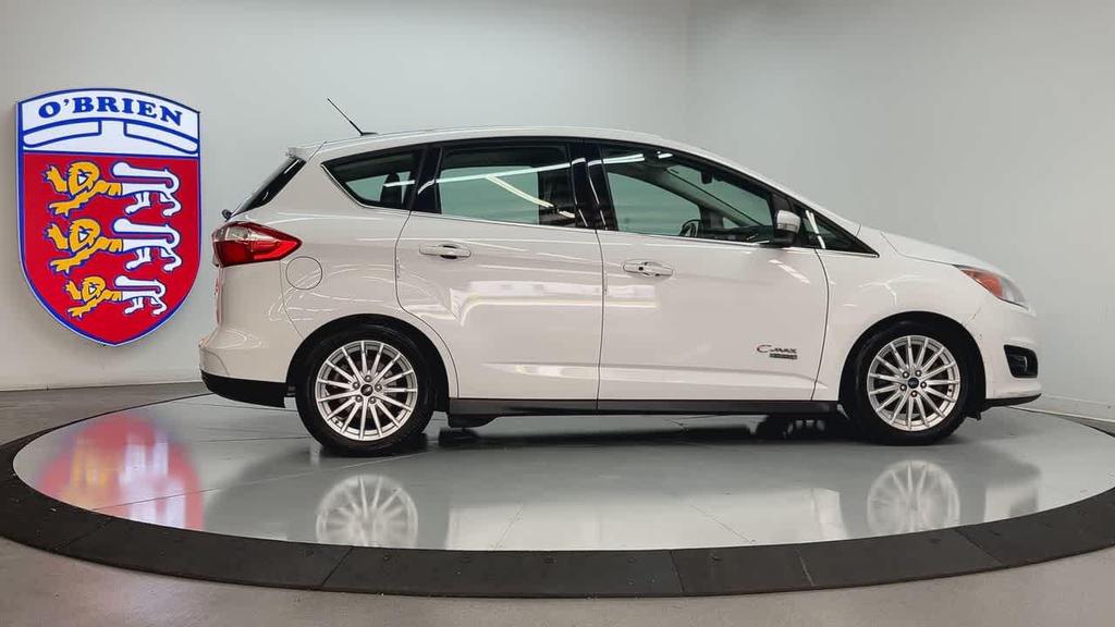 used 2016 Ford C-Max Energi car, priced at $10,900
