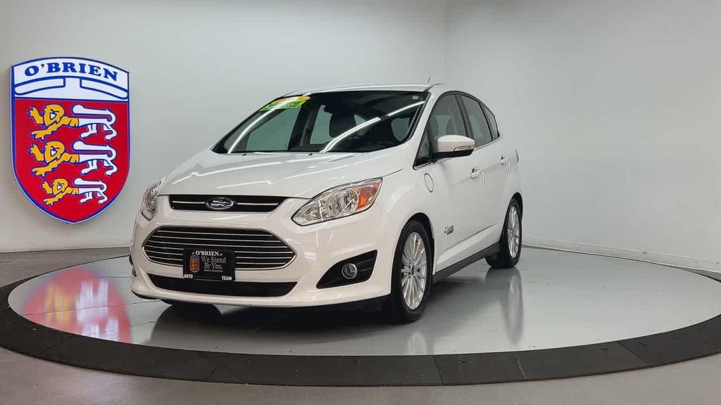 used 2016 Ford C-Max Energi car, priced at $10,900