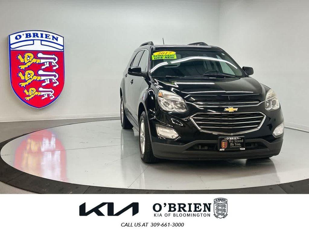 used 2017 Chevrolet Equinox car, priced at $9,900