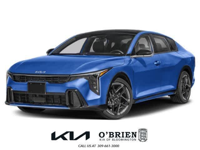 new 2025 Kia K4 car, priced at $27,245