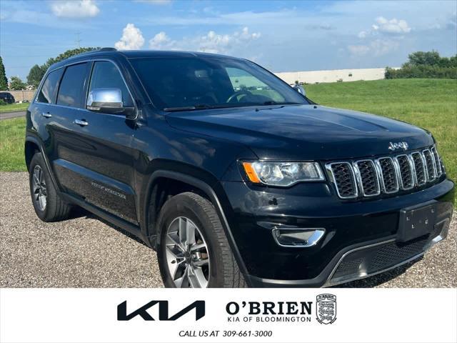 used 2020 Jeep Grand Cherokee car, priced at $23,400