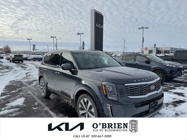 used 2020 Kia Telluride car, priced at $17,000