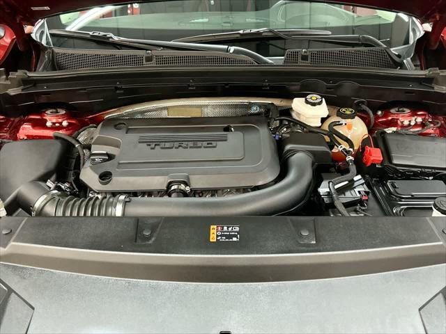 used 2023 Buick Envision car, priced at $29,100