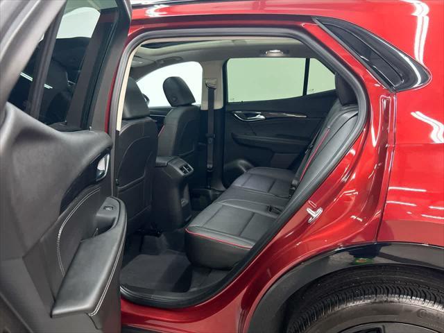 used 2023 Buick Envision car, priced at $29,100