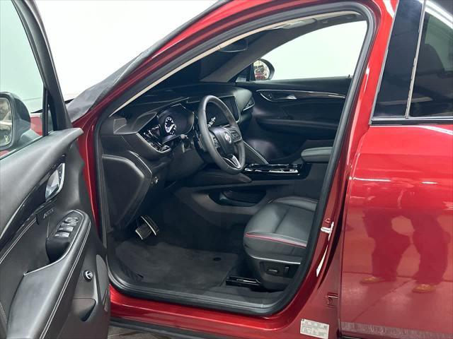 used 2023 Buick Envision car, priced at $29,100