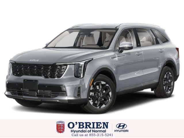 new 2024 Kia Sorento car, priced at $36,755