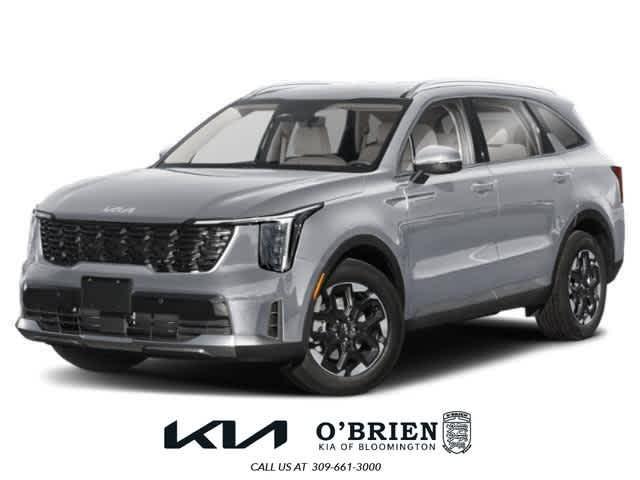 new 2024 Kia Sorento car, priced at $36,755
