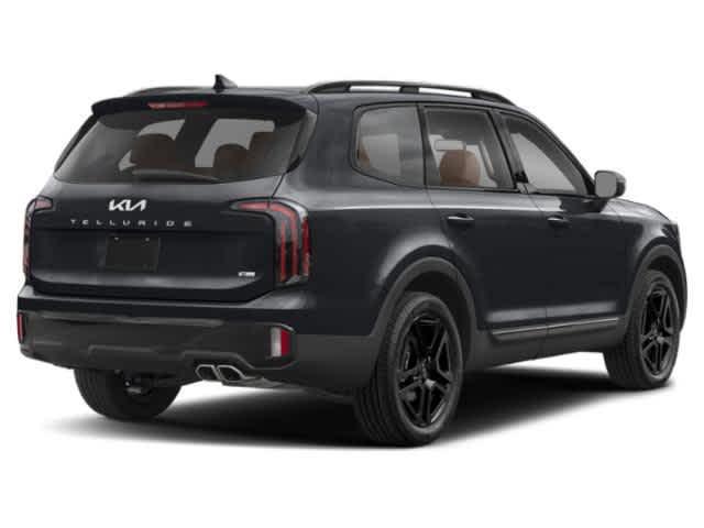 new 2025 Kia Telluride car, priced at $51,525
