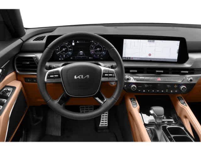 new 2025 Kia Telluride car, priced at $51,525