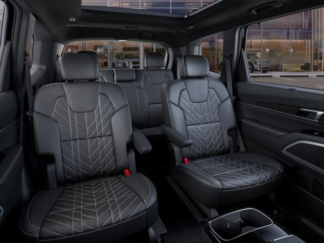 new 2025 Kia Telluride car, priced at $51,525
