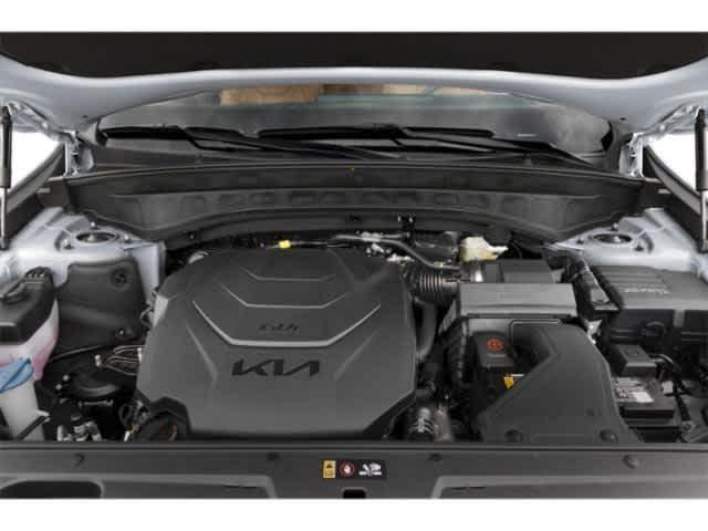 new 2025 Kia Telluride car, priced at $51,525