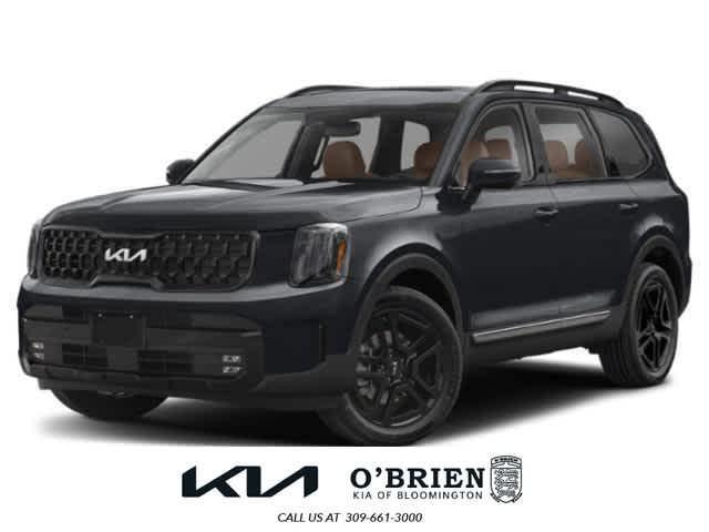 new 2025 Kia Telluride car, priced at $49,494