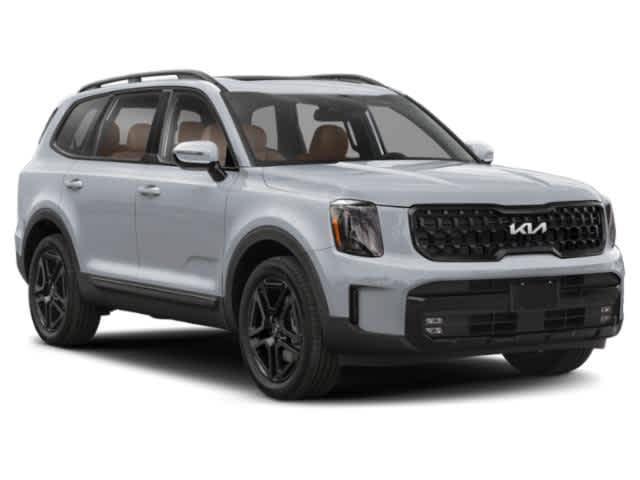 new 2025 Kia Telluride car, priced at $51,525