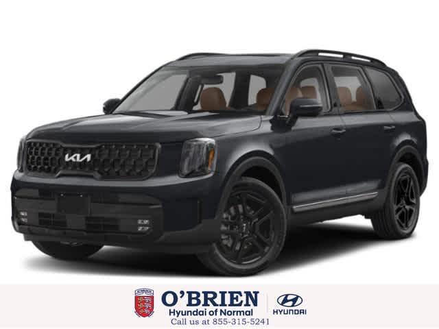 new 2025 Kia Telluride car, priced at $49,494