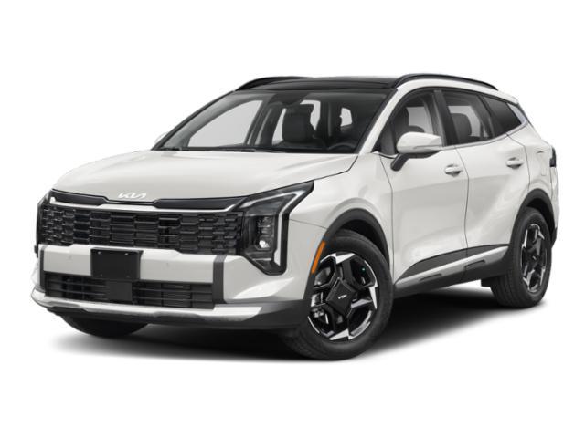 new 2026 Kia Sportage car, priced at $34,924