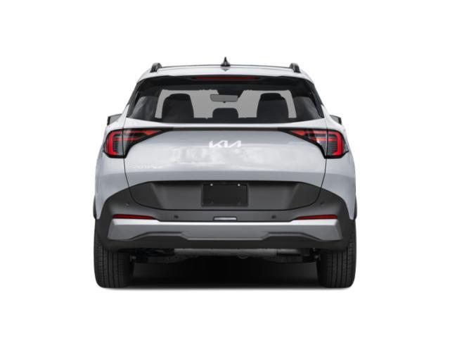 new 2026 Kia Sportage car, priced at $34,924