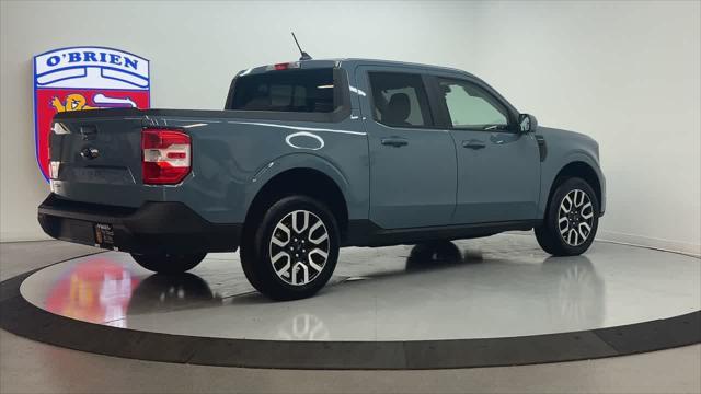 used 2022 Ford Maverick car, priced at $26,900