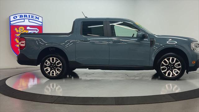 used 2022 Ford Maverick car, priced at $26,900