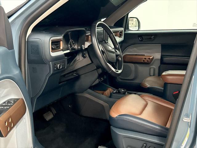 used 2022 Ford Maverick car, priced at $26,900