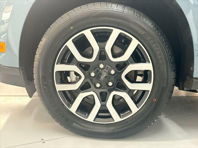 used 2022 Ford Maverick car, priced at $26,900