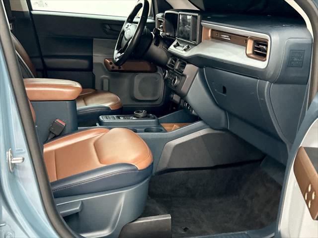 used 2022 Ford Maverick car, priced at $26,900