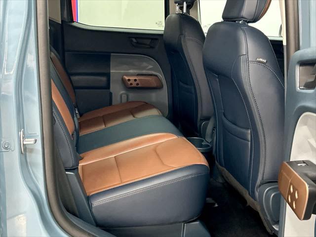 used 2022 Ford Maverick car, priced at $26,900