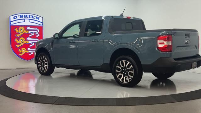 used 2022 Ford Maverick car, priced at $26,900