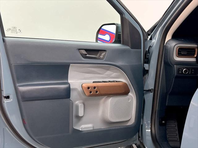 used 2022 Ford Maverick car, priced at $26,900