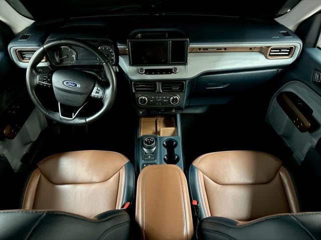 used 2022 Ford Maverick car, priced at $26,900