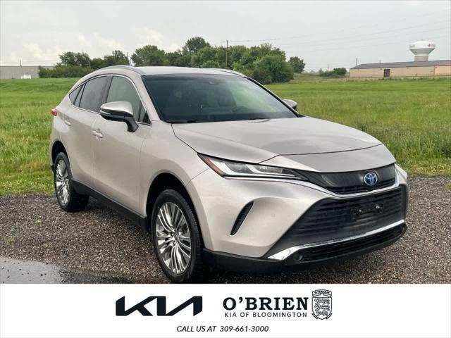 used 2022 Toyota Venza car, priced at $31,900