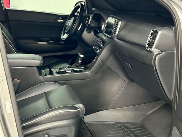 used 2022 Kia Sportage car, priced at $22,900
