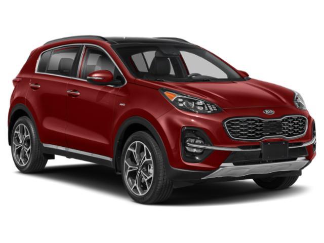 used 2022 Kia Sportage car, priced at $22,900