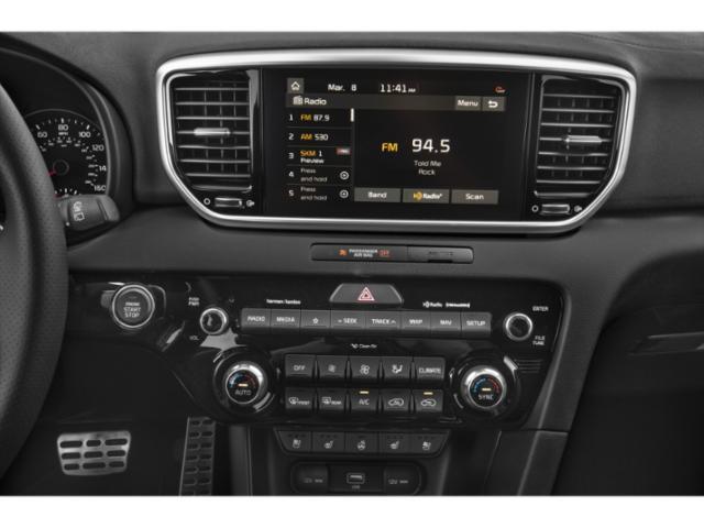 used 2022 Kia Sportage car, priced at $22,900