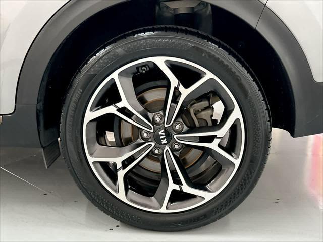 used 2022 Kia Sportage car, priced at $22,900