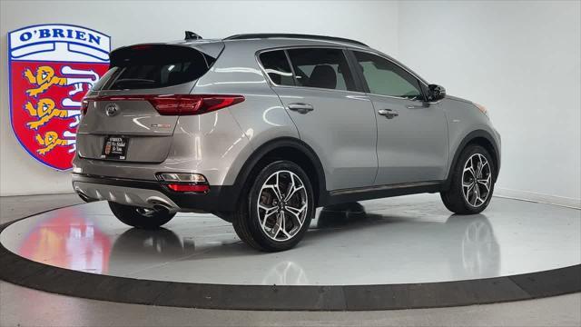 used 2022 Kia Sportage car, priced at $22,900