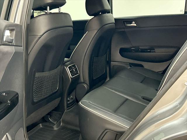 used 2022 Kia Sportage car, priced at $22,900