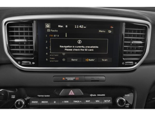 used 2022 Kia Sportage car, priced at $22,900