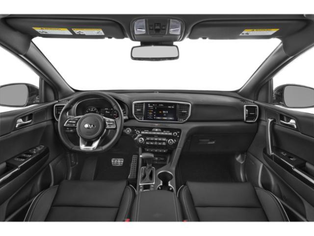 used 2022 Kia Sportage car, priced at $22,900