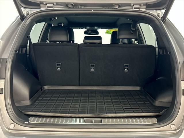 used 2022 Kia Sportage car, priced at $22,900