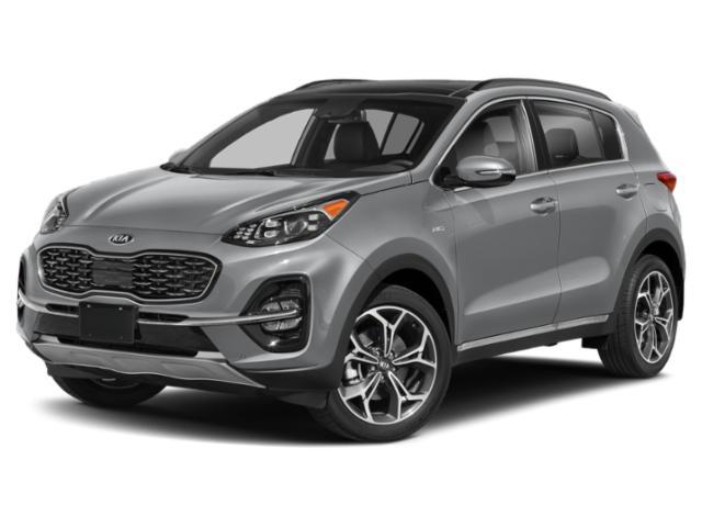 used 2022 Kia Sportage car, priced at $22,900