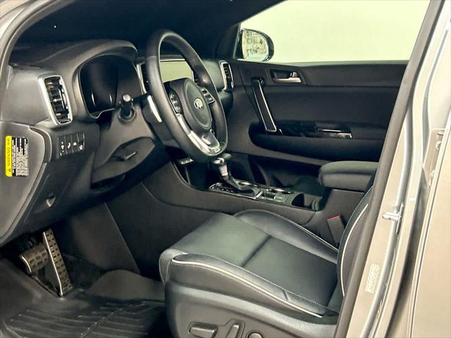used 2022 Kia Sportage car, priced at $22,900